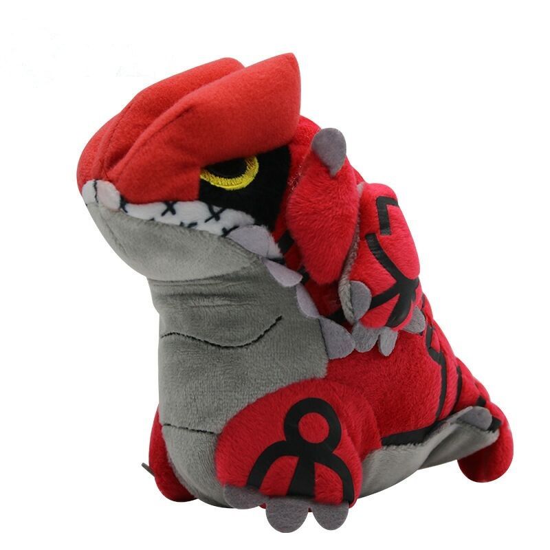 groudon plush