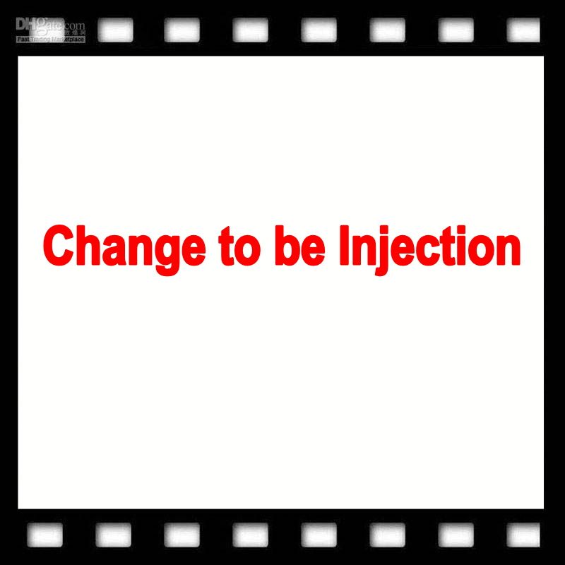 Changer pour être moule d'injection