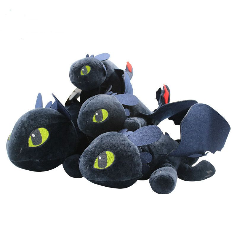 night fury doll