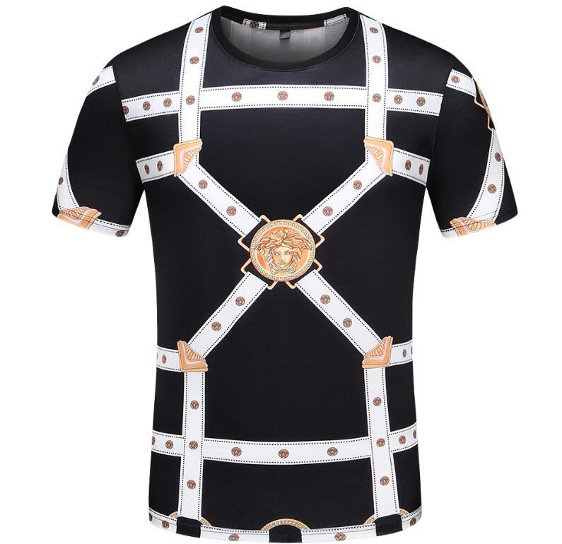 versace t shirt mens cheap
