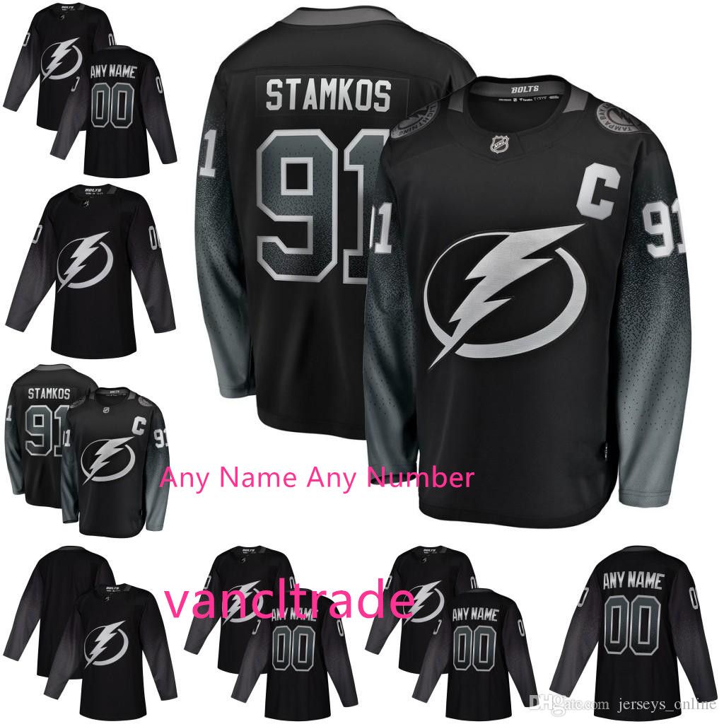 tampa bay lightning third jersey 2019