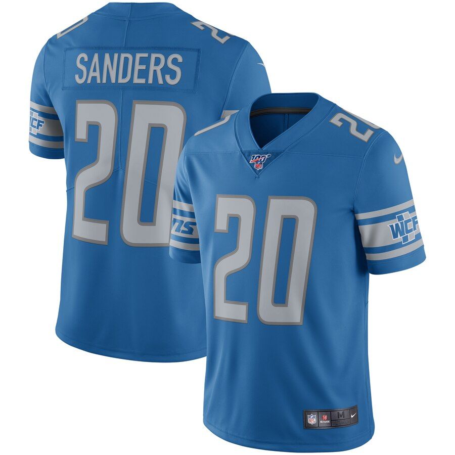 womens barry sanders jersey