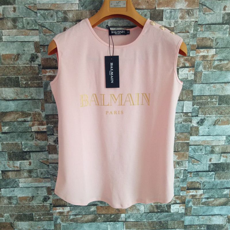 balmain t shirt replica