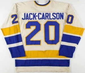 20 Jack Carlson White 2