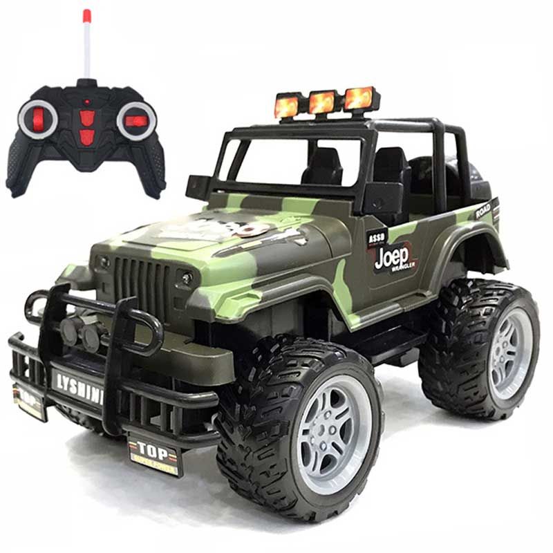biggest rc car