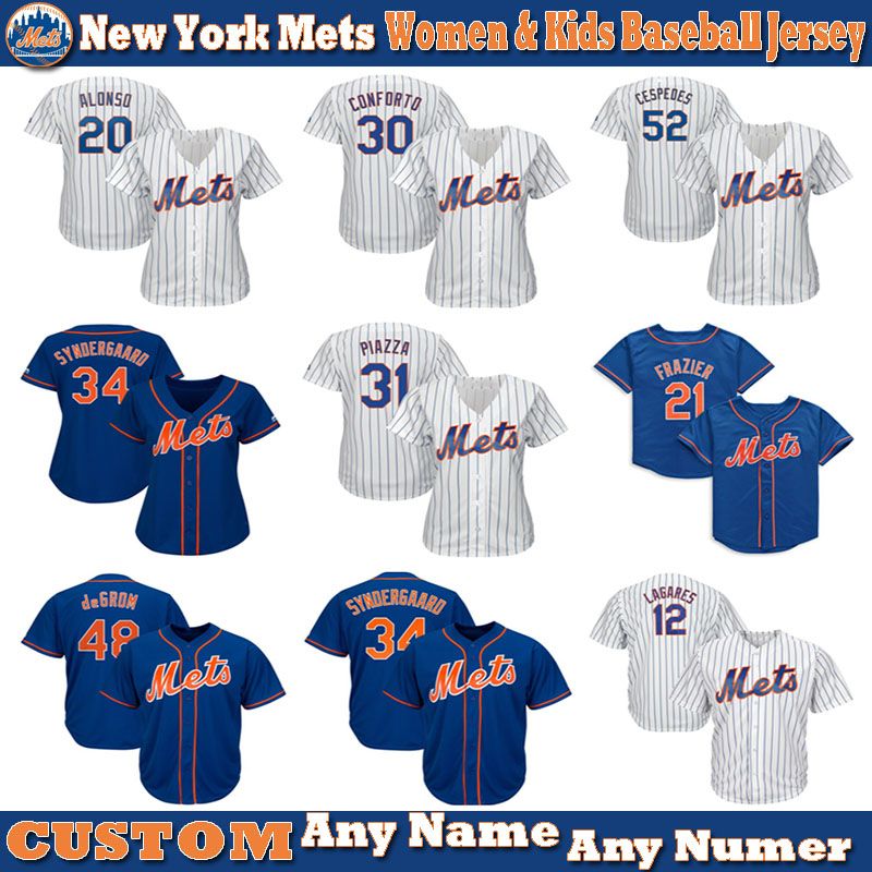 ny mets women's jersey