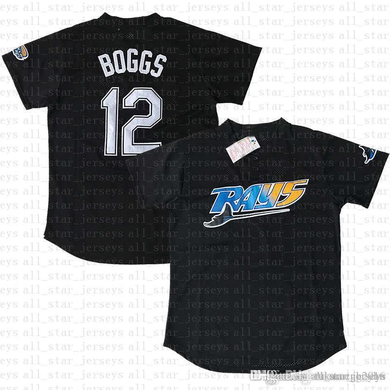 tampa bay baseball jersey