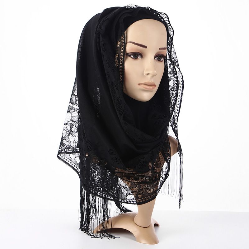 arabic women's head scarf