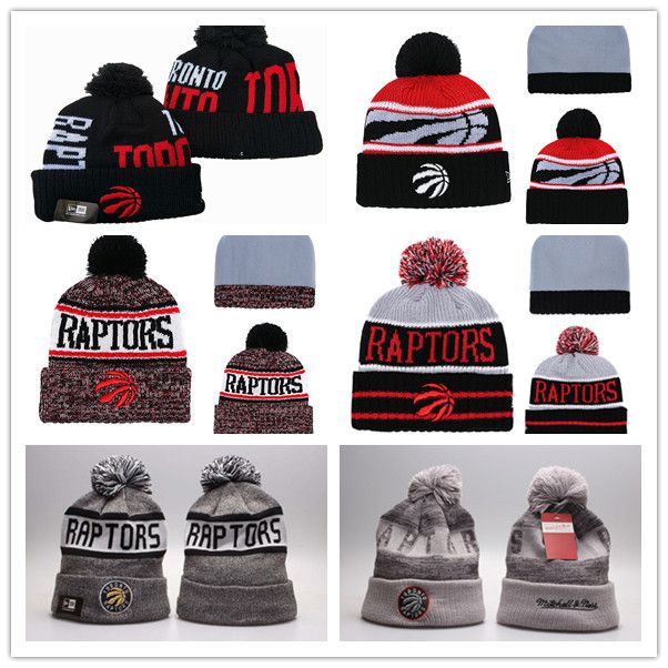 raptors beanie