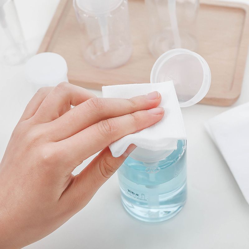 Push Down Empty Pump Dispenser For Nail Polish Remover Alcohol Clear Bottle | 180ml Push Down Pump Dispenser Glass Bottle Lockable Pump Dispenser Bottle Push Down Manicure For Na Push Down Empty Pump Dispenser For Nail Polish Remover Alcohol Clear Bottle | 180ml Push Down Pump Dispenser Glass Bottle Lockable Pump Dispenser Bottle Push Down Manicure For Na