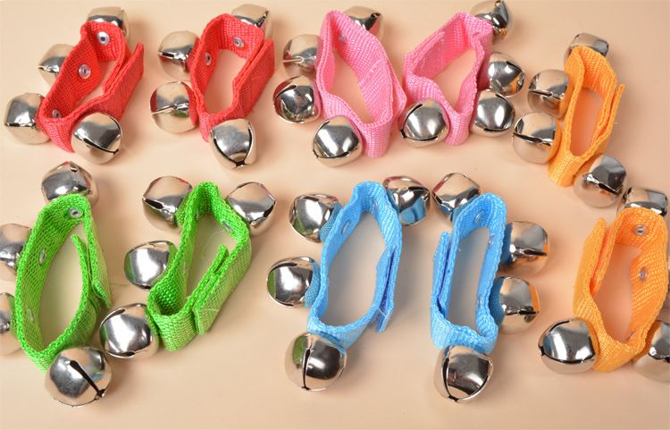 baby hand and feet rattles