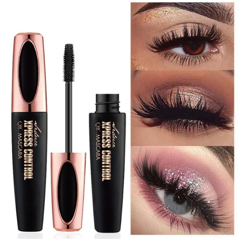 4D Mascara HEAVY FULL Mascara 3D Mascara CURL THICK LASTINGM Ascara 10g