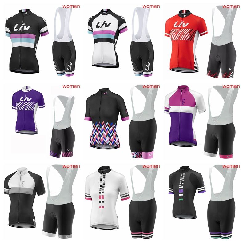 liv cycling jersey