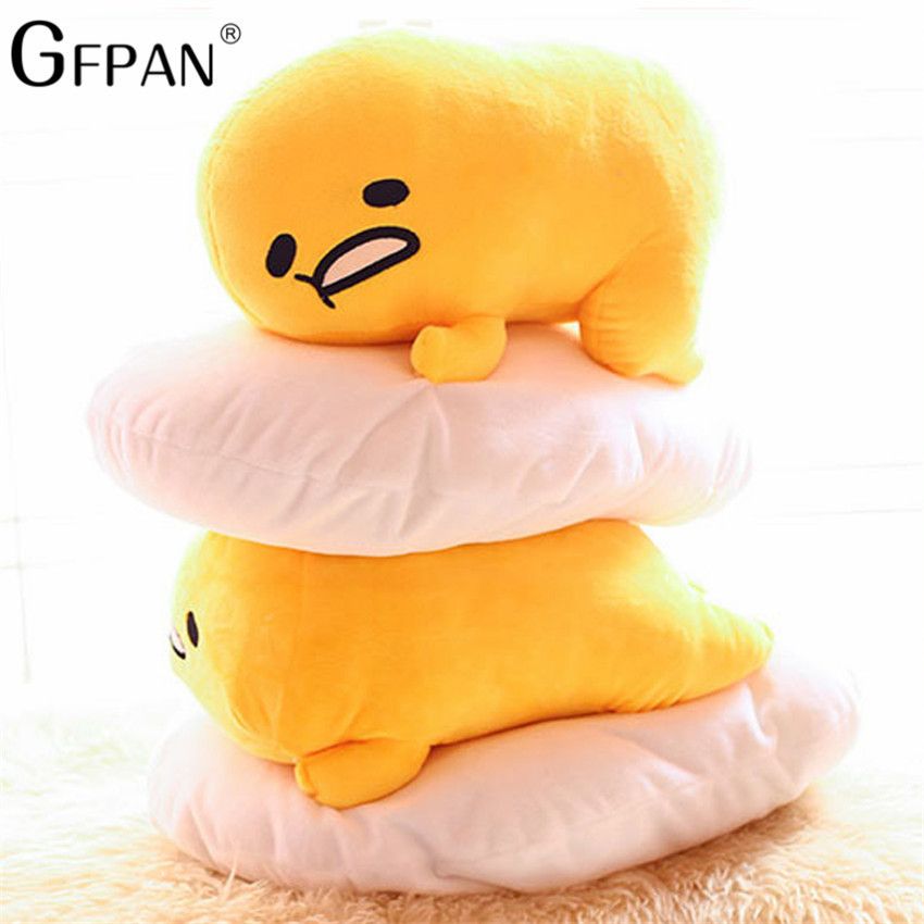 gudetama large plush
