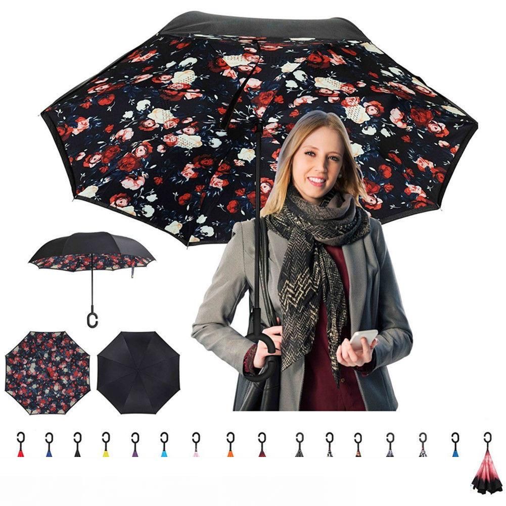 best reverse folding umbrella