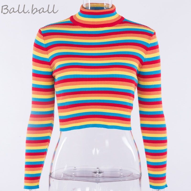 rainbow dress shirt
