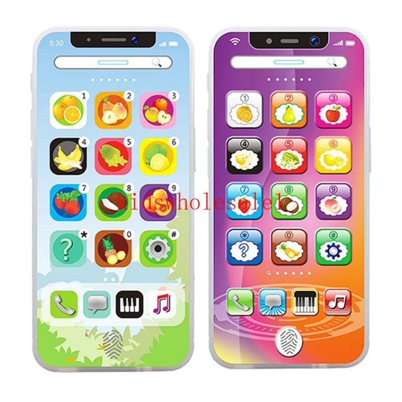 children's mobile phone toy