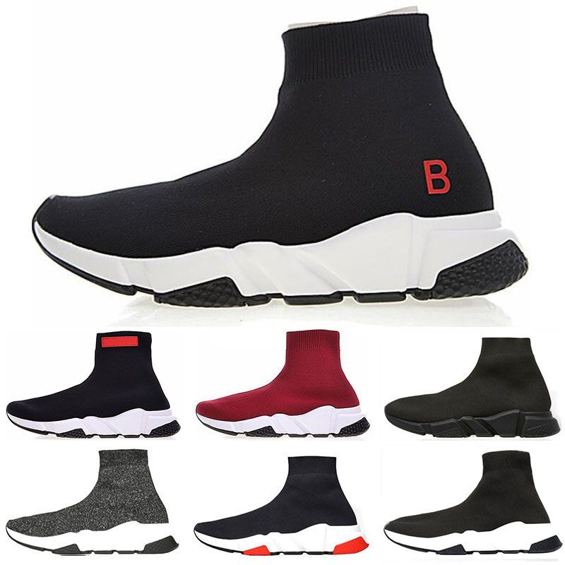 balenciaga rouge et noir