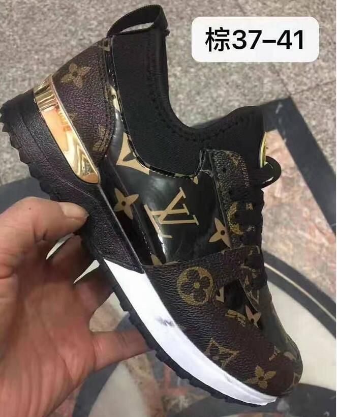 louis vuitton ladies shoes