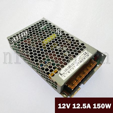 12V 12.5A 150W