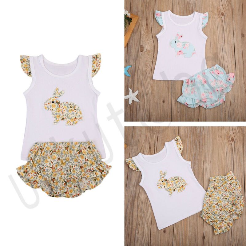 bunny clothes for baby girl
