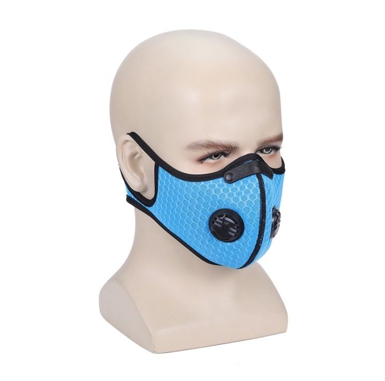 mask anti virus