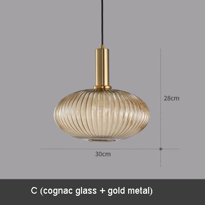 C (cognac en goud)