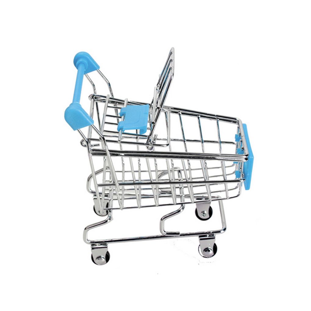 mini shopping cart for kids