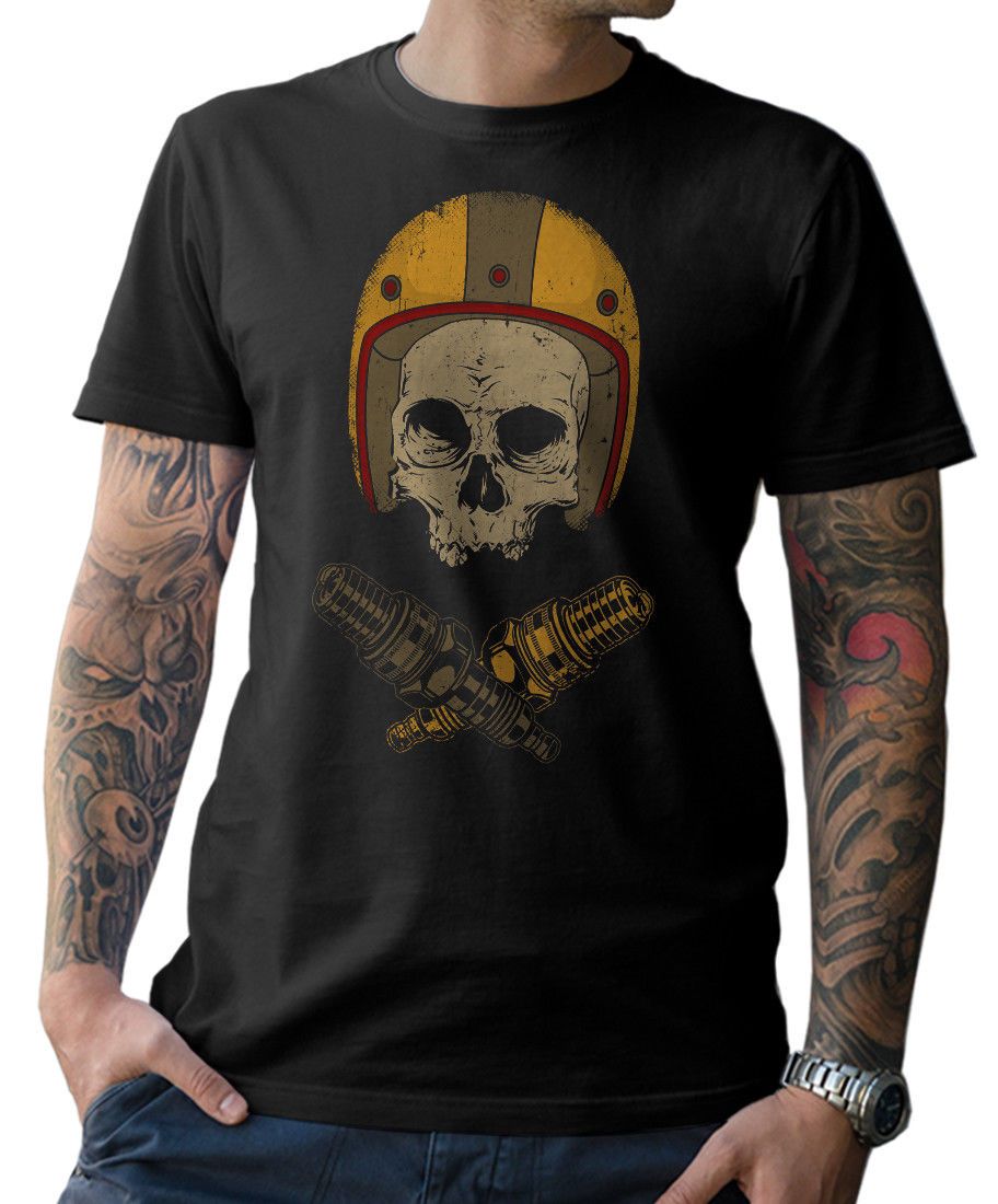 cheap biker t shirts
