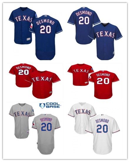 texas rangers jersey 2018