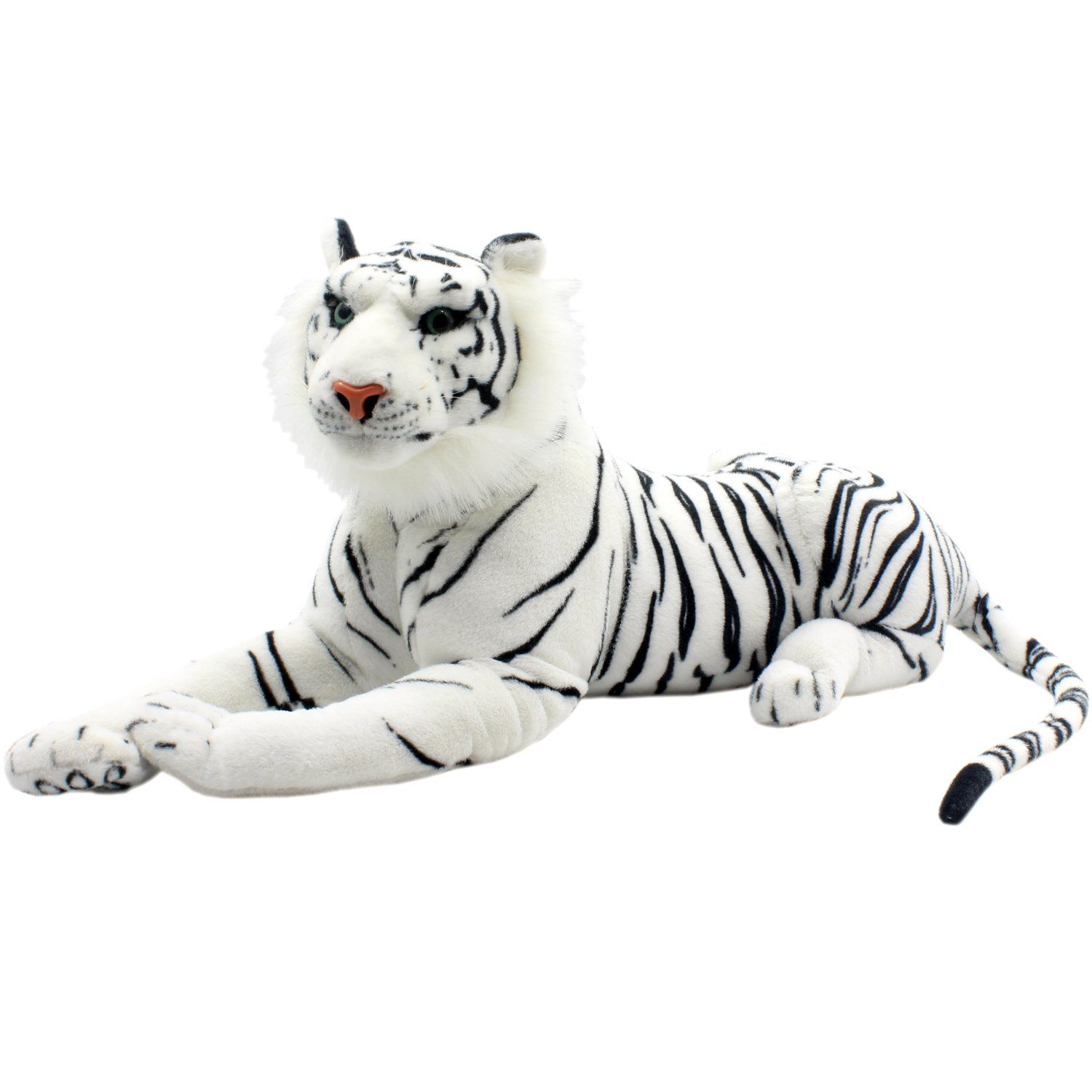 white tiger toys