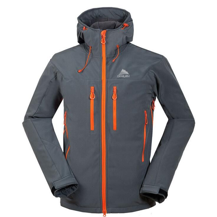 thermal windbreaker
