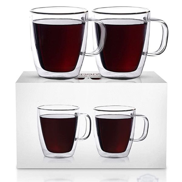 glass coffee mugs for sale