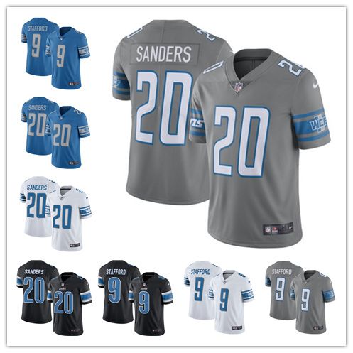 barry sanders color rush jersey