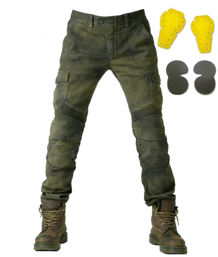 Satın Al Erkek Motosiklet Pantolon Off Road Motosiklet ...