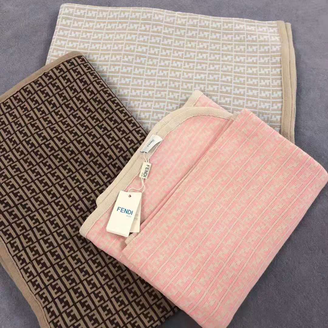 fendi baby blanket sale