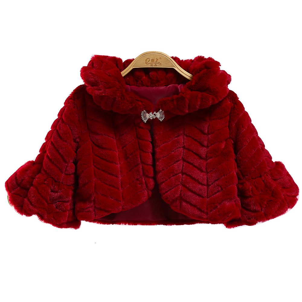 girls cape coats