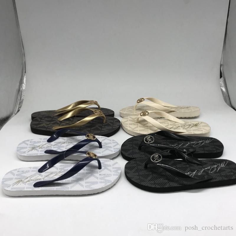 Fashion Sandalias Solid Flip Flops High Quality Shoes For Wholesale Holiday Mode Slides Perfect Matching Flip Flops For Sale Fun Slippers For Boys Slippers For Toddlers Boys From Shoes9966888, $22.51| DHgate.Com