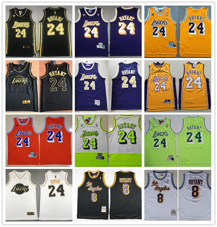 vintage kobe jersey 8