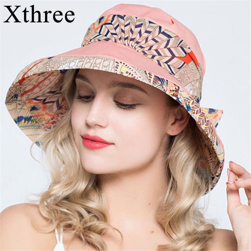 large summer hats