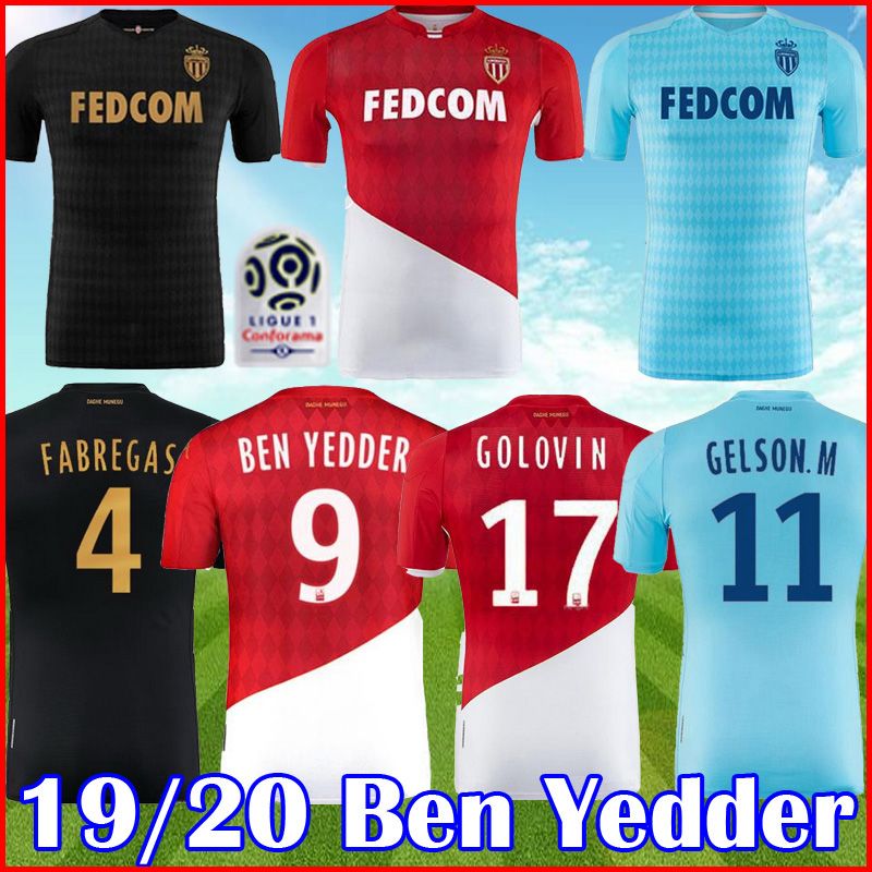 as monaco jersey 2020