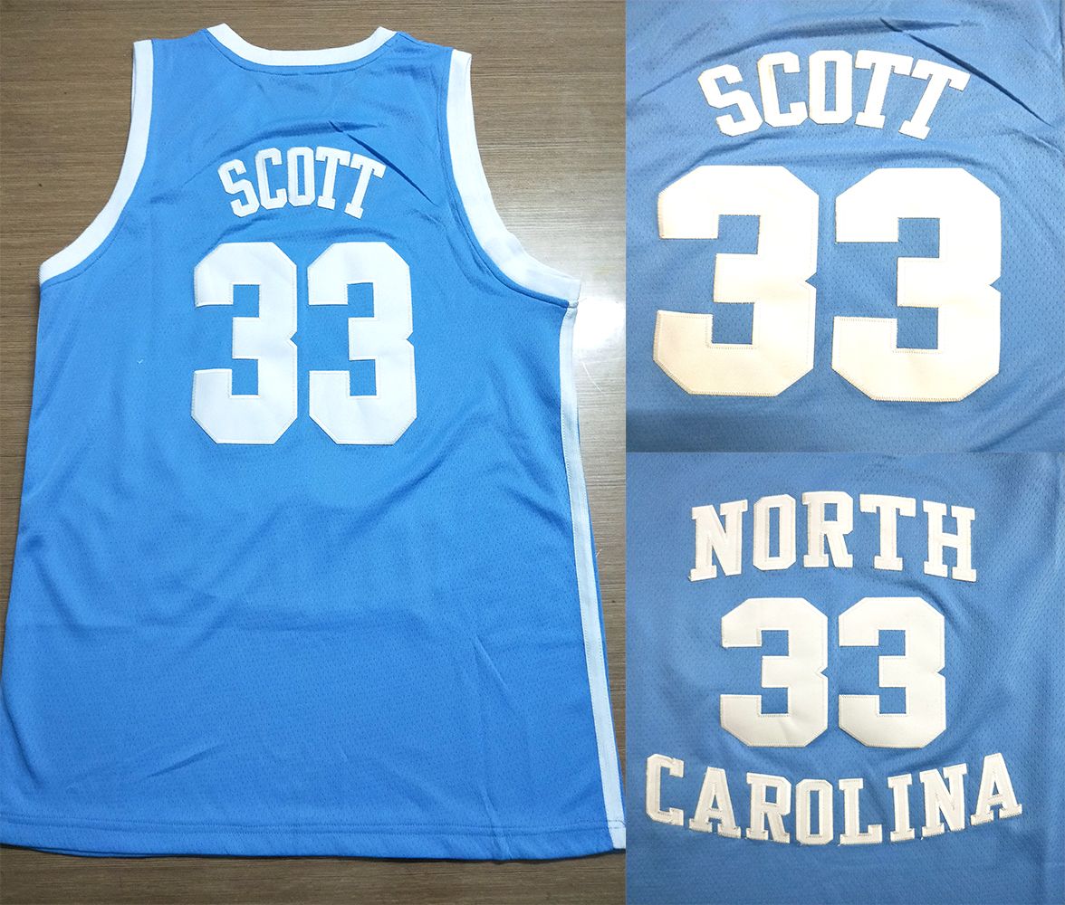 custom unc basketball jersey