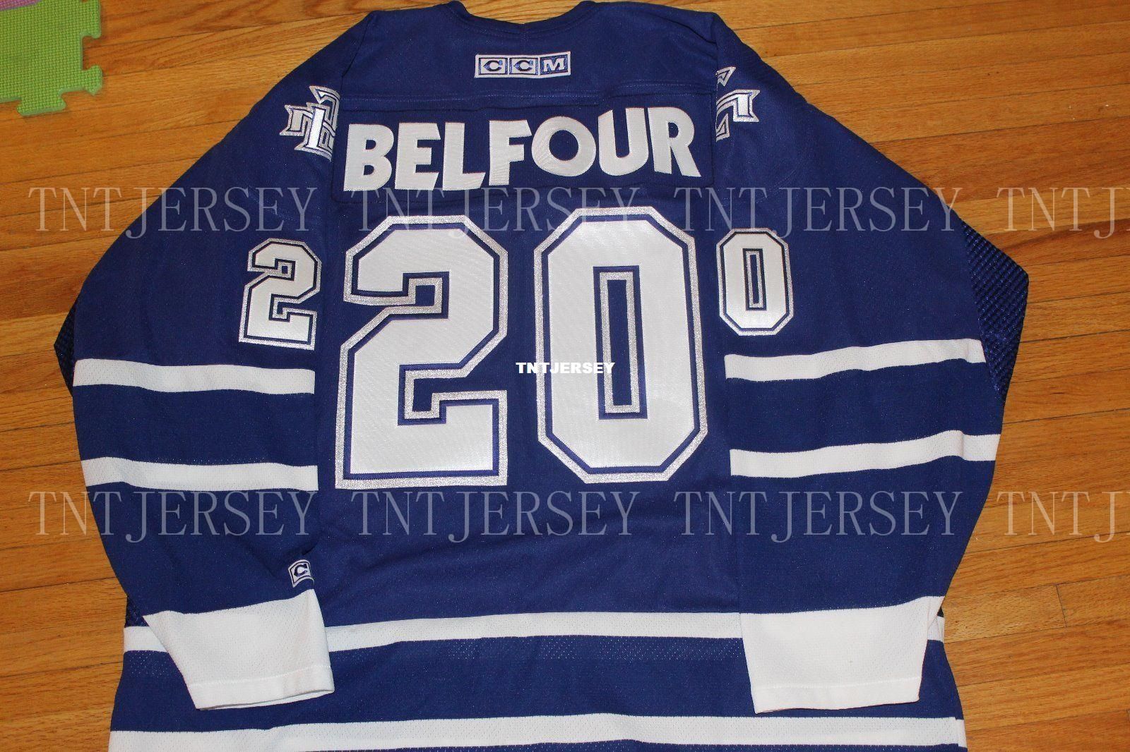 personalized leafs jersey