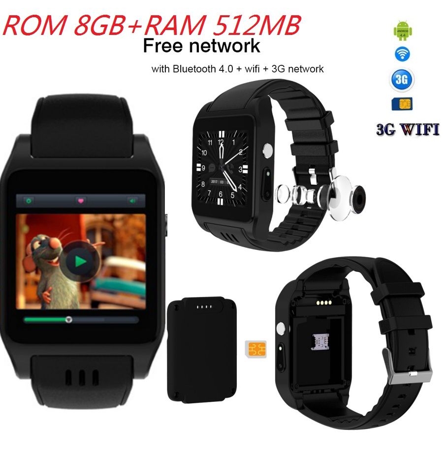 smartwatch internet