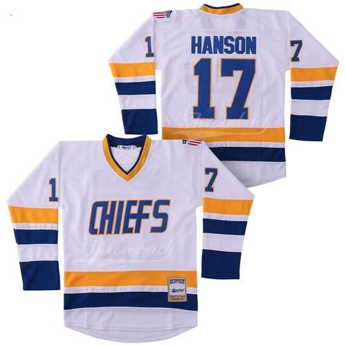 chiefs hockey shirt