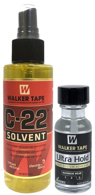 1 pcs C-22 dissolvant + 1 bouteille de colle