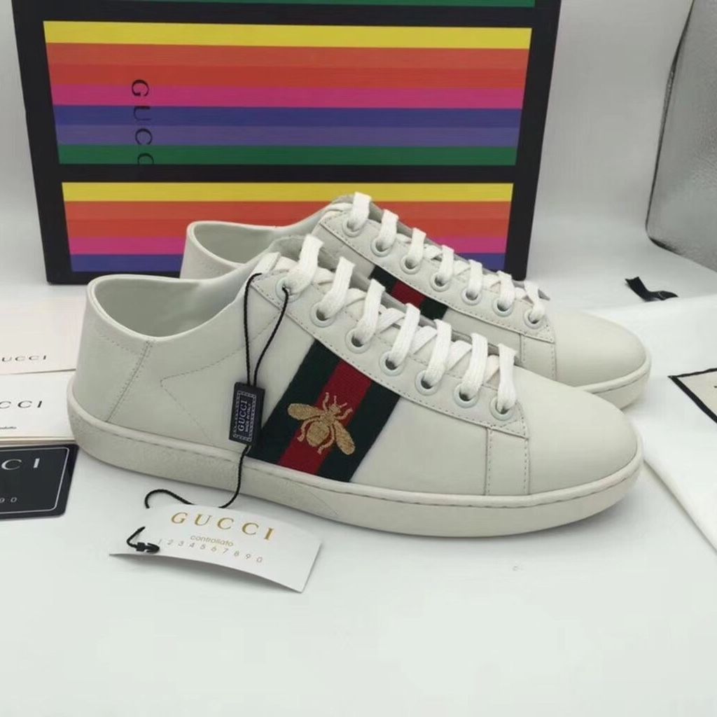 gucci ace fly