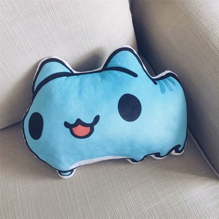 bugcat capoo pillow