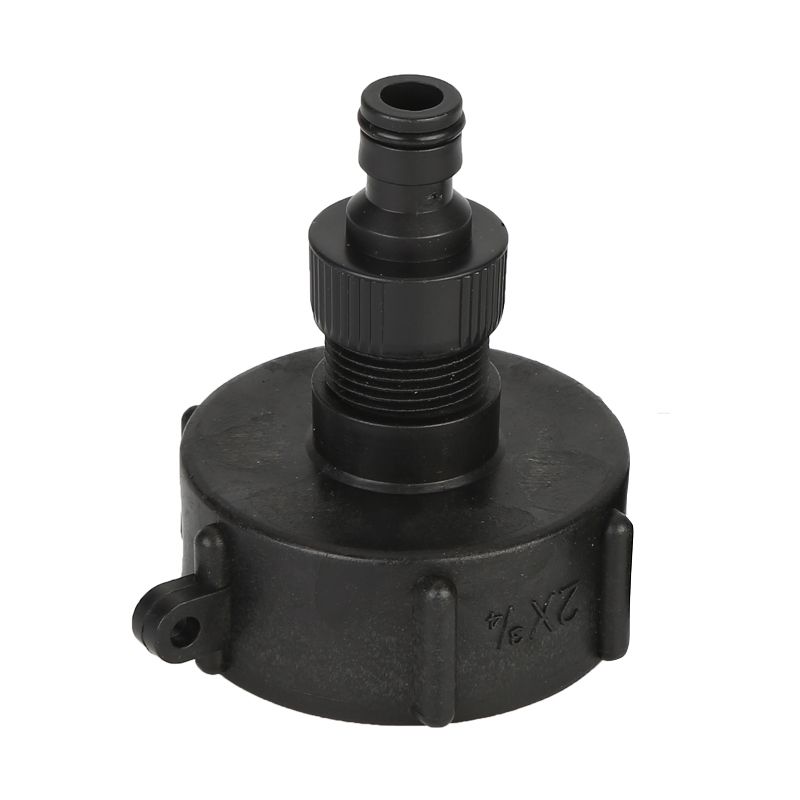 2inch à 1 / 2inch adaptateur QD