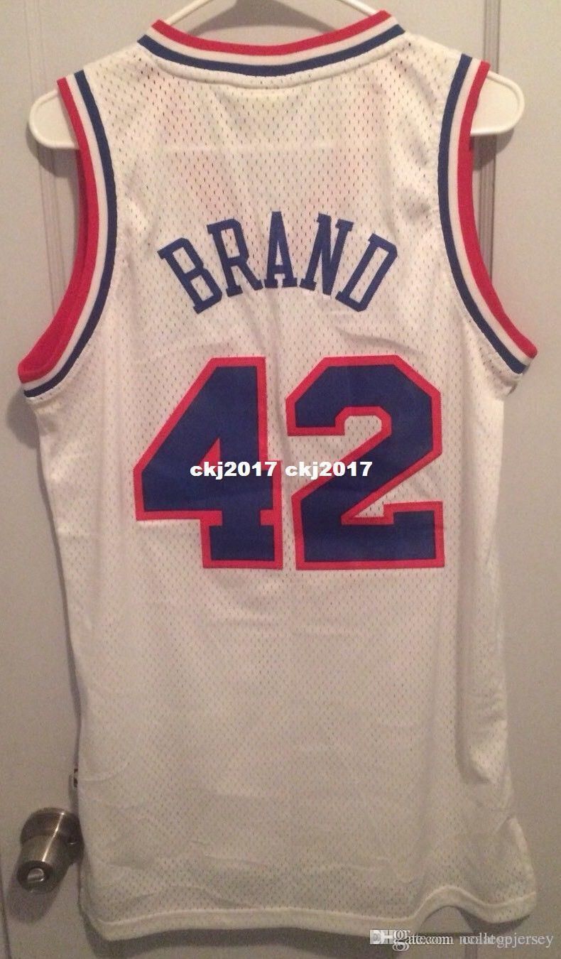 elton brand jersey